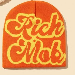 Rich mob Beanie hat